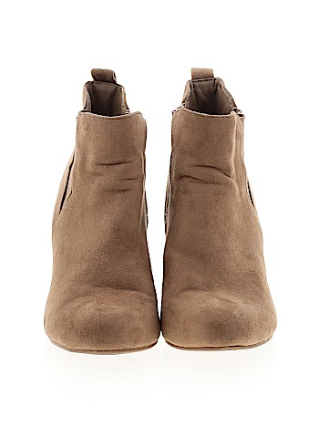 XOXO Ankle Boots (view 2)