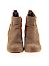 XOXO Tan Ankle Boots Size 8 - photo 2