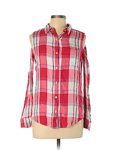 SO Long Sleeve Blouse (view 1)