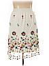 Magic 100% Polyester White Casual Skirt Size XL - photo 1