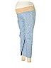 Gap - Maternity Blue Casual Pants Size 6 - photo 1