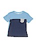 Splendid Blue Short Sleeve T-Shirt Size 5 - 6 - photo 1