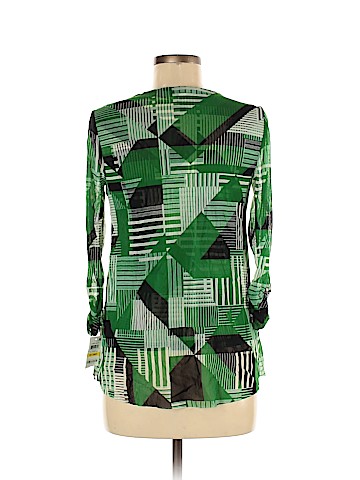 Alfani 3/4 Sleeve Blouse (view 2)