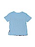 Splendid Blue Short Sleeve T-Shirt Size 5 - 6 - photo 2