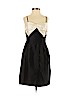 Shoshanna 100% Silk Black Casual Dress Size 0 - photo 1