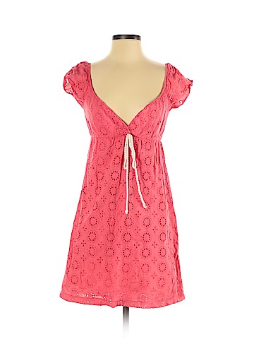 Aqua Casual Dress (view 1)