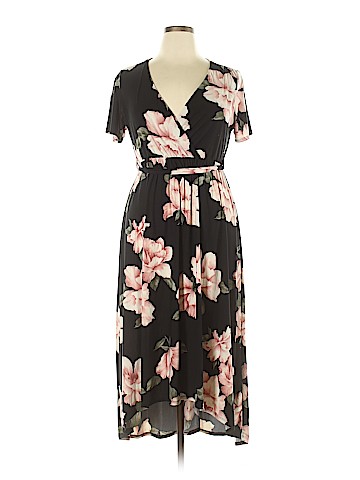 Lux & Co. Casual Dress (view 1)