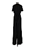 BCBGMAXAZRIA Black Jumpsuit Size 0 - photo 2