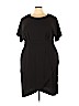 Bobeau Black Casual Dress Size 2X - photo 1