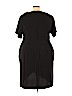 Bobeau Black Casual Dress Size 2X - photo 2
