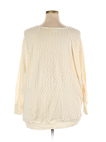 Pleione Pullover Sweater (view 2)