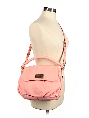 Marc by Marc Jacobs Leather Satchel (view 2)