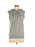 Forever 21 Gray Pullover Hoodie Size M - photo 1