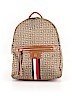 Tommy Hilfiger Brown Backpack One size - photo 1