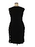 DressBarn Black Cocktail Dress Size 16 - photo 2
