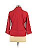 Apt. 9 Red Long Sleeve Button-Down Shirt Size XL - photo 2