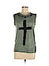 Forever 21 Green Sleeveless Top Size M - photo 1