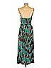Corey Lynn Calter Blue Casual Dress Size L - photo 2
