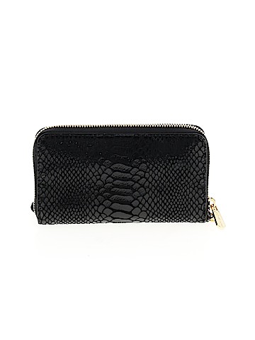 MICHAEL Michael Kors Leather Wristlet (view 2)