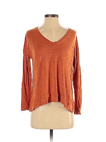 Madewell Long Sleeve T-Shirt (view 1)