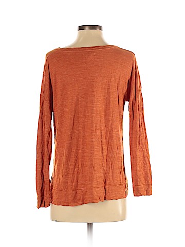 Madewell Long Sleeve T-Shirt (view 2)