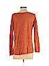 Madewell Orange Long Sleeve T-Shirt Size XS - photo 2
