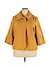 Laura Ashley Yellow Jacket Size 2X - photo 1