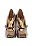 Hale Bob Gray Heels Size 8 1/2 - photo 2