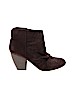 Assorted Brands Brown Ankle Boots Size 9 - photo 1