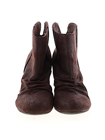 Assorted Brands Ankle Boots (view 2)