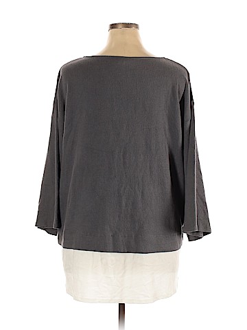 J.jill Long Sleeve Top (view 2)