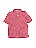 Urban Pipeline 100% Cotton Red Short Sleeve Polo Size M (kids) - photo 1