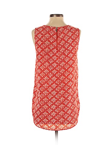 MICHAEL Michael Kors Sleeveless Blouse (view 2)