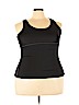 Unbranded Black Tank Top Size XXL - photo 1