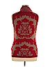 Neve Designs 100% Wool Red Wool Cardigan Size XL - photo 2