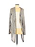 Heart Hips Gray Cardigan Size M - photo 1