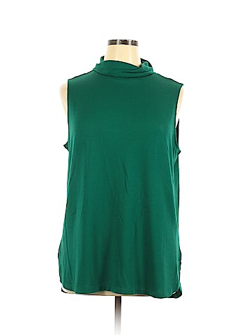 Ann Taylor LOFT Sleeveless Top (view 1)