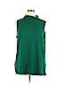 Ann Taylor LOFT Green Sleeveless Top Size XL - photo 1