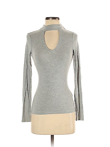 Hollister Long Sleeve Top (view 1)