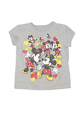 Disney Store Short Sleeve T-Shirt (view 1)