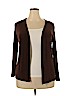Travelers by Chico's Brown Cardigan Size XL (3) - photo 1