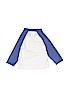 Gymboree Graphic Color Block Blue Rash Guard Size 6-12 mo - photo 2