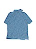 Urban Pipeline 100% Cotton Blue Short Sleeve Polo Size M (kids) - photo 2