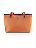 Tory Burch Brown Leather Tote One size - photo 1