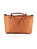Tory Burch Brown Leather Tote One size - photo 3