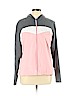 Nike 100% Polyester Pink Jacket Size L - photo 1