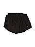 Nike 100% Polyester Black Athletic Shorts Size L - photo 1