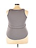 Old Navy 100% Rayon Gray Tank Top Size XXL - photo 2
