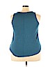 Old Navy 100% Rayon Teal Tank Top Size XXL - photo 2