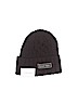Calvin Klein 100% Acrylic Graphic Black Beanie Size Med - Lg - photo 1